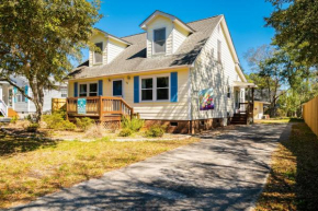 Island Nest by Oak Island Accommodations